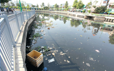 Thực trạng nguồn nước hiện nay Thực trạng nguồn nước hiện nay