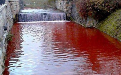 Nước thải dệt nhuộm