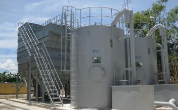 Xử lý nước cấp Xử lý nước cấp