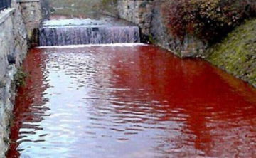 Nước thải dệt nhuộm Nước thải dệt nhuộm