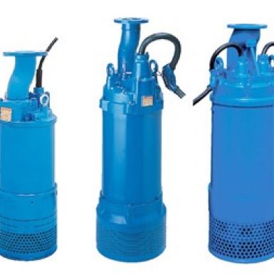 Máy bơm chìm áp cao Tsurumi