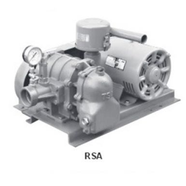 Máy thổi khí Tsurumi Máy thổi khí Tsurumi