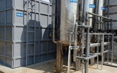 Thiết kế thi công hệ thống xử lý nước cấp công suất 300 m3/ngày.đêm Thiết kế thi công hệ thống xử lý nước cấp công suất 300 m3/ngày.đêm