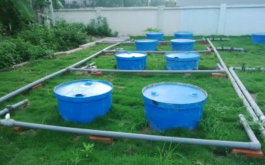 Hệ thống xử lý nước thải sinh hoạt công suất 300m3/ng.đêm. Thiết kế, thi công hệ thống xử lý nước thải sinh hoạt công suất 300m3/ng.đêm.