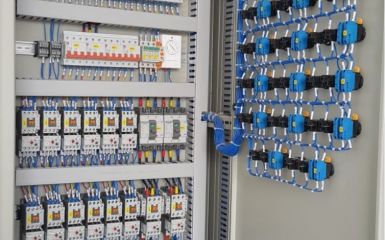 Tủ điện điều khiển Tủ điện điều khiển