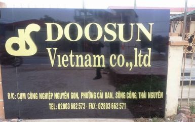 Nước thải sinh hoạt Nước thải sonh hoạt công suất: 80m3/ngày.đêm